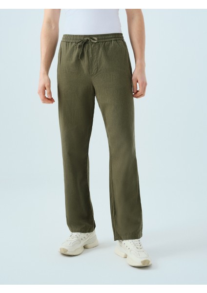 Regular Fit Erkek Pantolon