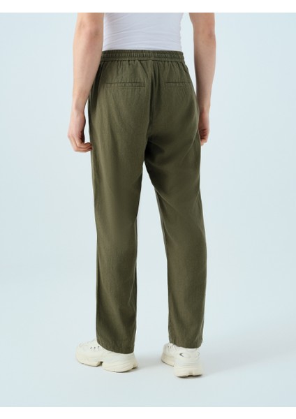 Regular Fit Erkek Pantolon