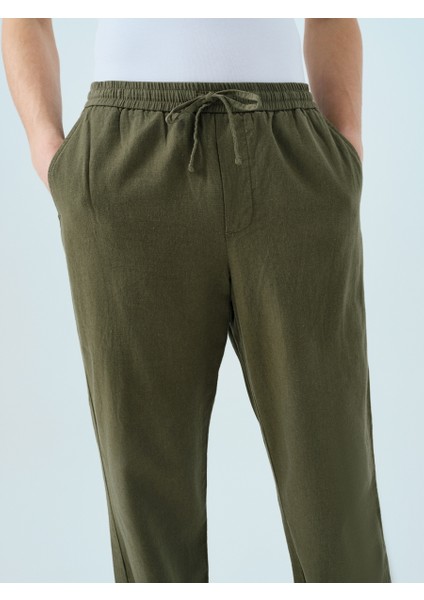 Regular Fit Erkek Pantolon