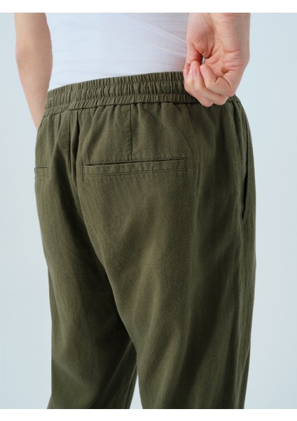 Regular Fit Erkek Pantolon