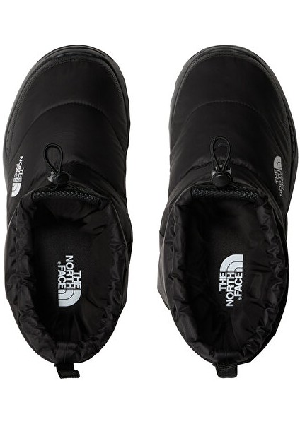 Nuptse Traction Bootie Erkek Outdoor Botu NF0A8D90KX71 Siyah fırsatları