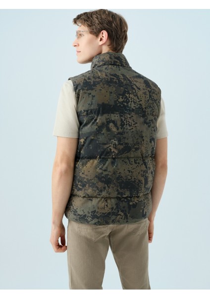 Regular Fit Erkek Yelek