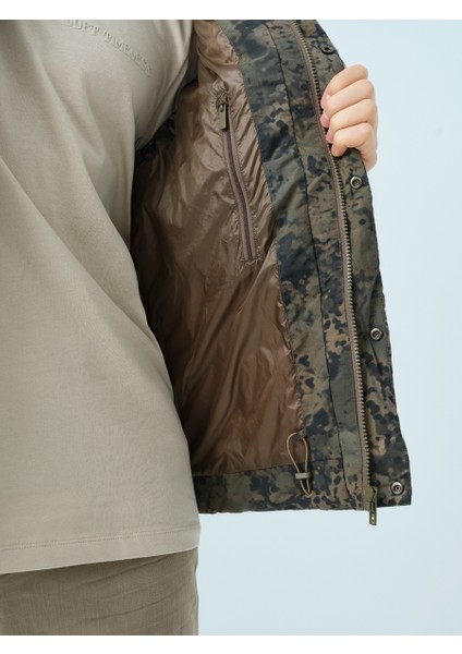 Regular Fit Erkek Yelek