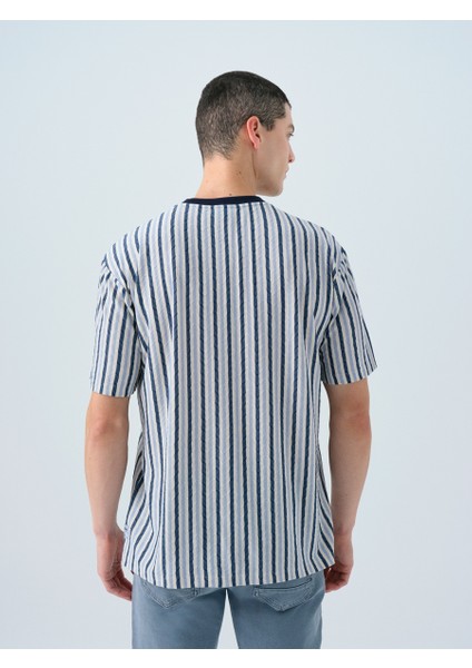 Loose Fit Erkek Tshirt K.kol