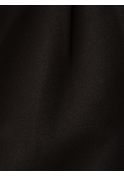 Straight Leg Kadın Pantolon