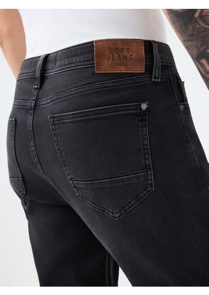 Ricardo Slim Fit Erkek Pantolon