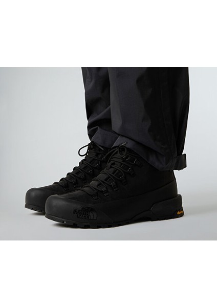 Glenclyffe Mid Leather Gore-Tex Erkek Trekking Bot ve Ayakkabısı NF0A8D94KX71 Siyah fiyatları