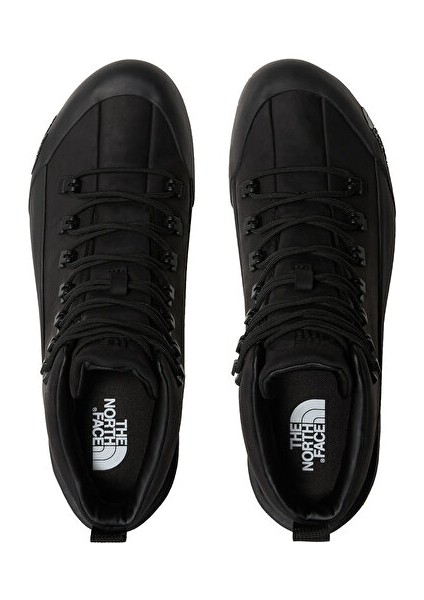 Glenclyffe Mid Leather Gore-Tex Erkek Trekking Bot ve Ayakkabısı NF0A8D94KX71 Siyah fırsatları