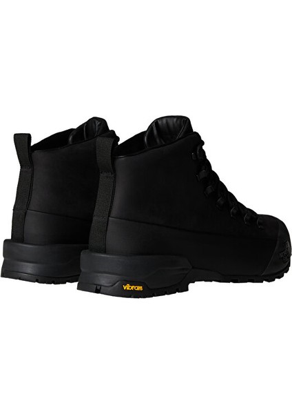 Glenclyffe Mid Leather Gore-Tex Erkek Trekking Bot ve Ayakkabısı NF0A8D94KX71 Siyah indirimleri