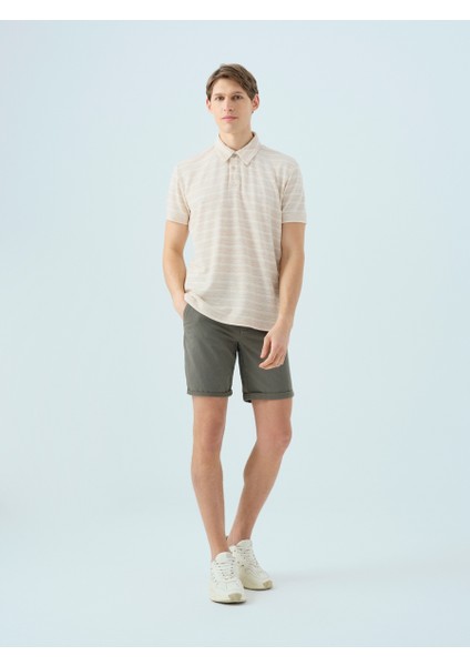 Regular Fit Erkek Polo K.kol