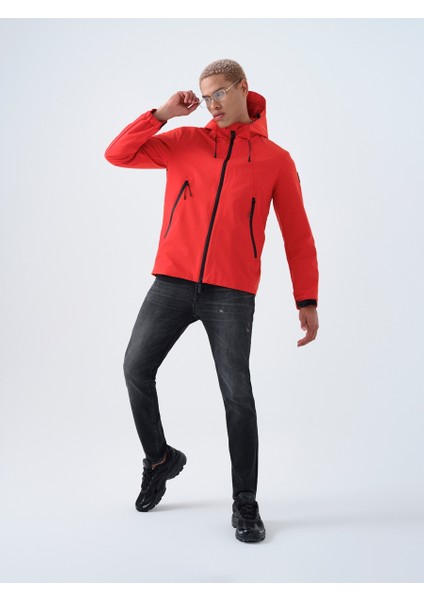 Regular Fit Erkek Mont