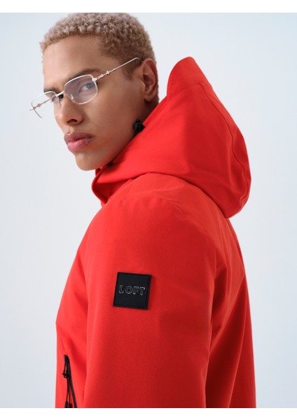 Regular Fit Erkek Mont