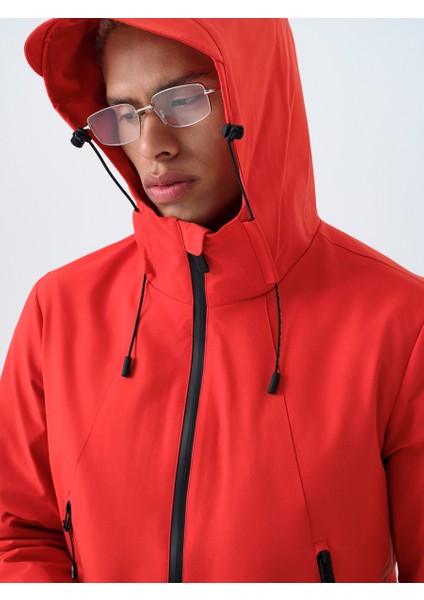 Regular Fit Erkek Mont