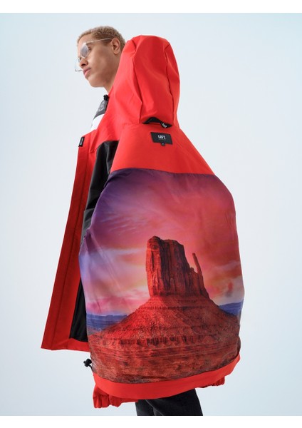 Regular Fit Erkek Mont