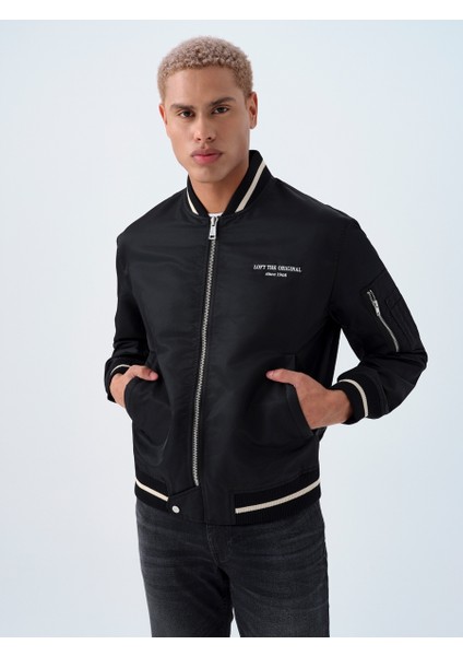 Regular Fit Erkek Mont