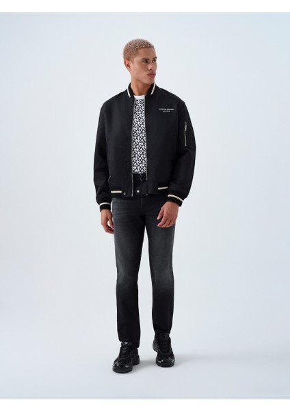 Regular Fit Erkek Mont