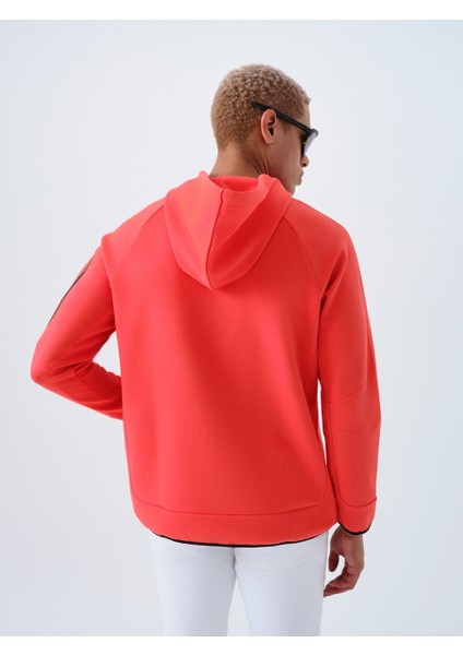 Loose Fit Erkek Sweatshirt
