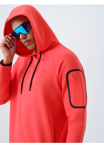 Loose Fit Erkek Sweatshirt