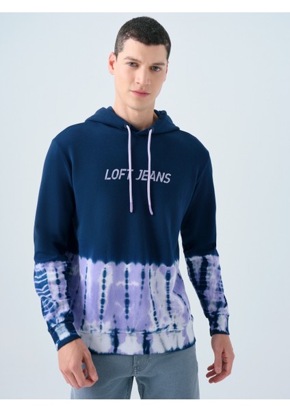 Regular Fit Erkek Sweatshirt