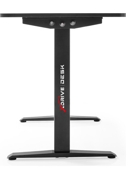 Rüzgar Çalışma Masası Siyah (140X60)