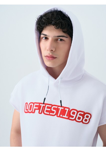 Oversize Erkek Sweatshirt