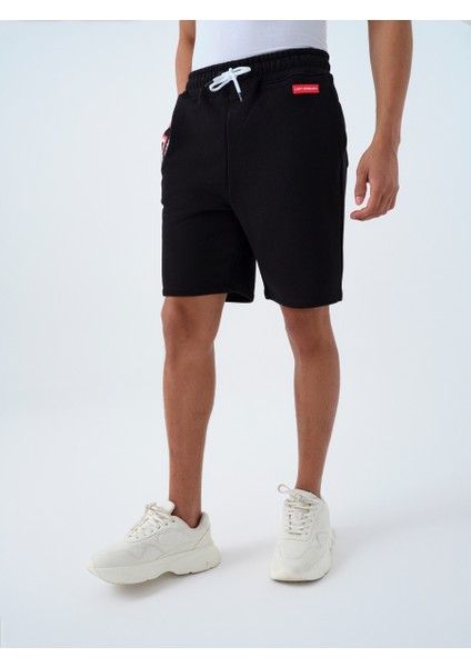 Regular Fit Erkek Şort