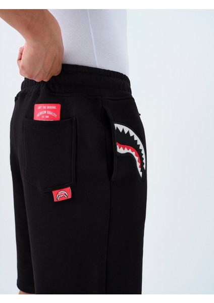 Regular Fit Erkek Şort