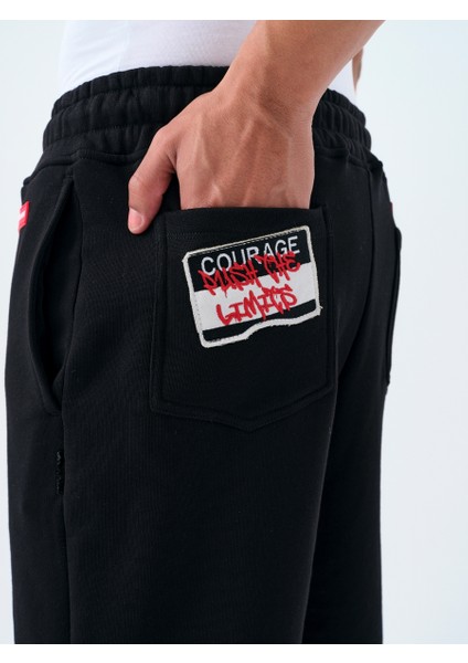 Regular Fit Erkek Şort