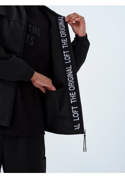 Regular Fit Erkek Mont