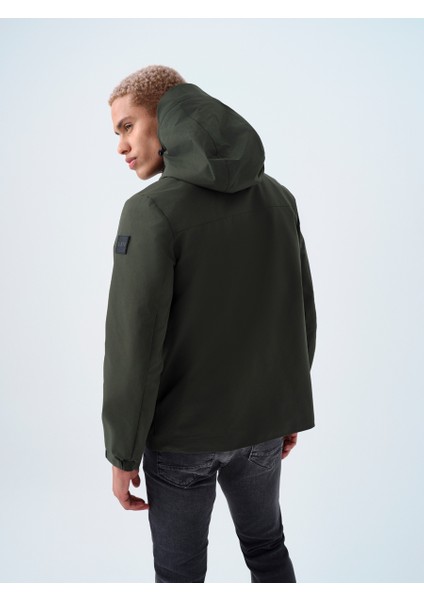 Regular Fit Erkek Mont