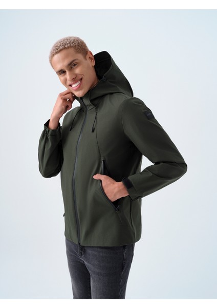 Regular Fit Erkek Mont