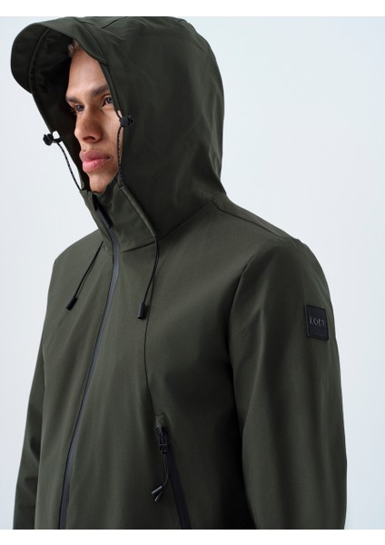 Regular Fit Erkek Mont