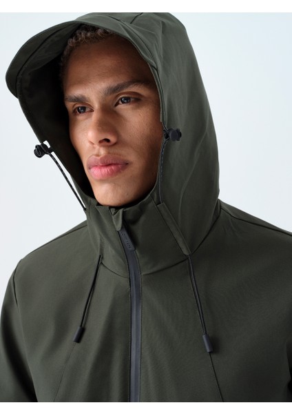 Regular Fit Erkek Mont