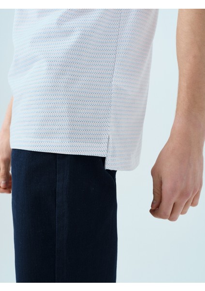 Regular Fit Erkek Polo K.kol