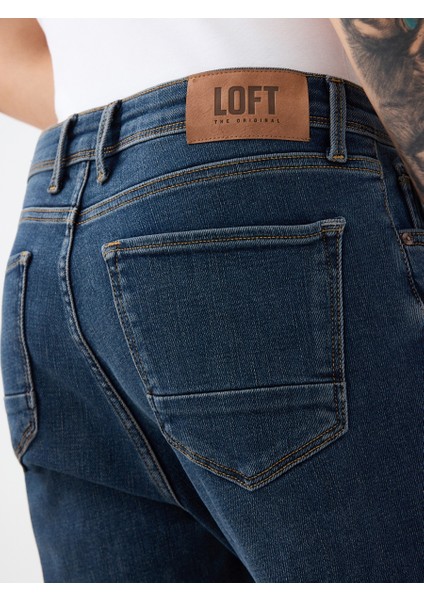 Terrybrown Slim Fit Erkek Pantolon