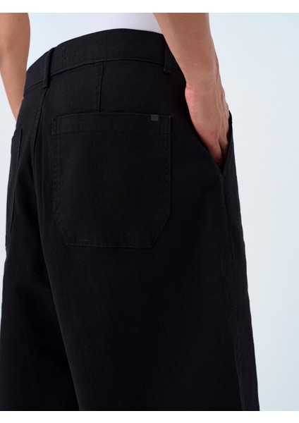 Baggy Fit Erkek Şort