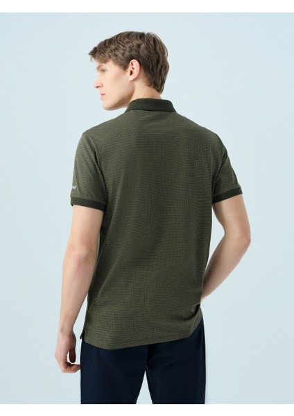 Regular Fit Erkek Polo K.kol