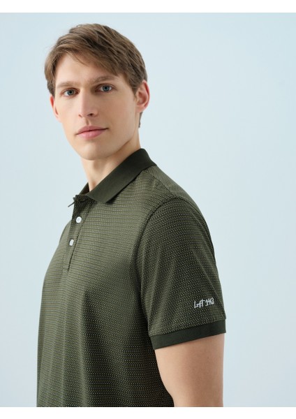 Regular Fit Erkek Polo K.kol