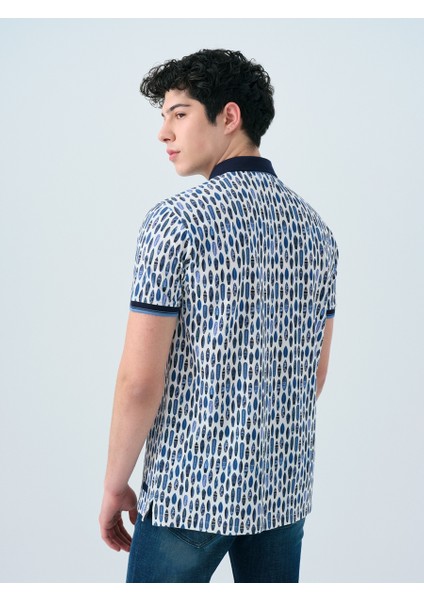 Regular Fit Erkek Polo K.kol