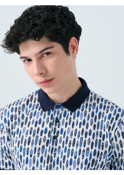 Regular Fit Erkek Polo K.kol