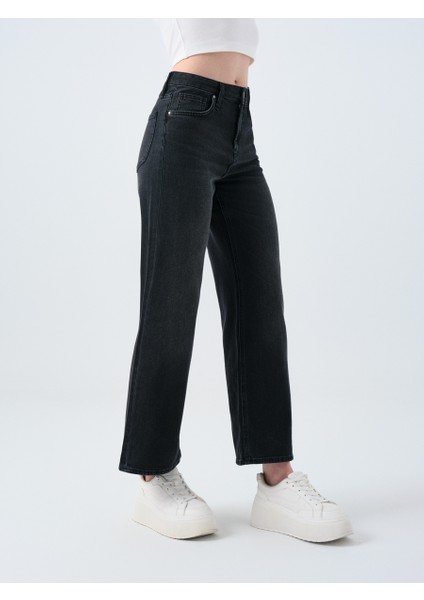 Bella Regular Fit Kadın Pantolon