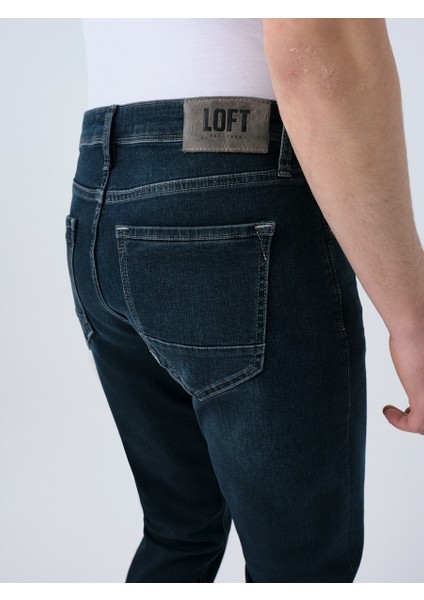 Ricardo Slim Fit Erkek Pantolon