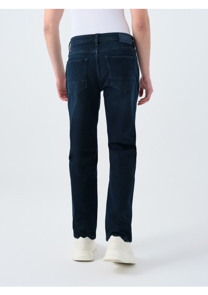 68 Simon Regular Fit Erkek Pantolon