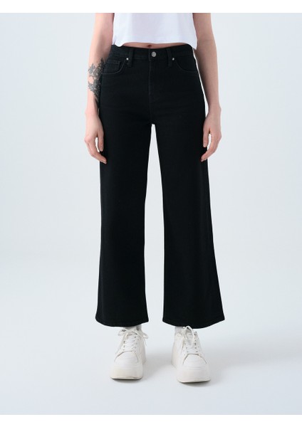 Bella Regular Fit Kadın Pantolon