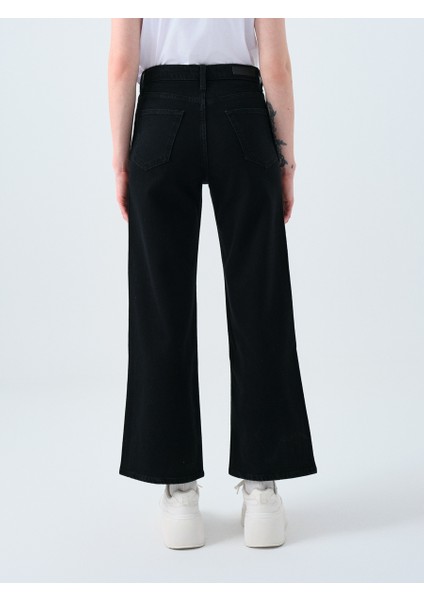 Bella Regular Fit Kadın Pantolon