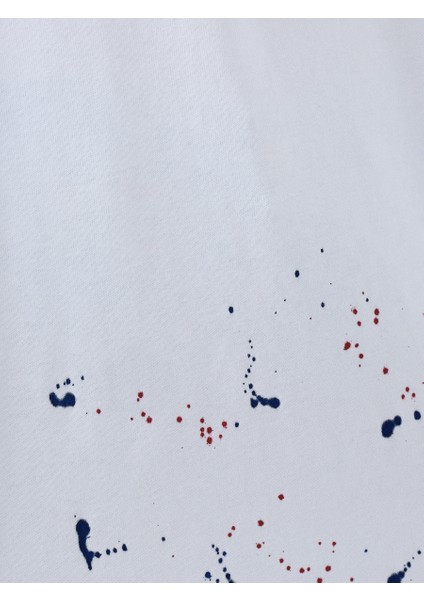 Oversize Fit Erkek Tshirt K.kol