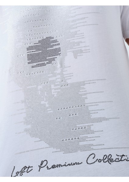 Regular Fit Erkek Tshirt K.kol