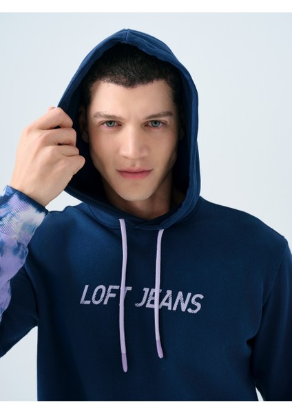 Regular Fit Erkek Sweatshirt