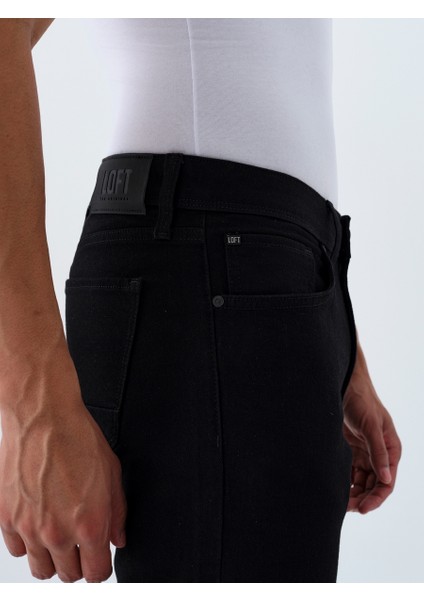 Ricardo Slim Fit Erkek Pantolon