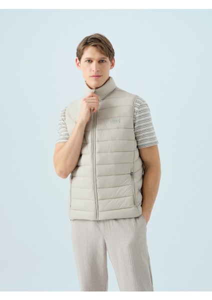 Regular Fit Erkek Yelek